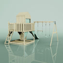 Legetårn PolarPlay Thea