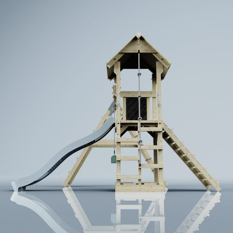 Legetårn PolarPlay Trondheim