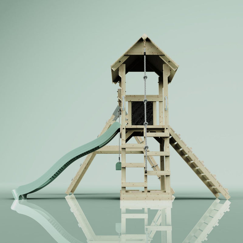 Legetårn PolarPlay Trondheim