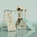 Legetårn PolarPlay Trondheim