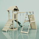 Legetårn PolarPlay Trondheim