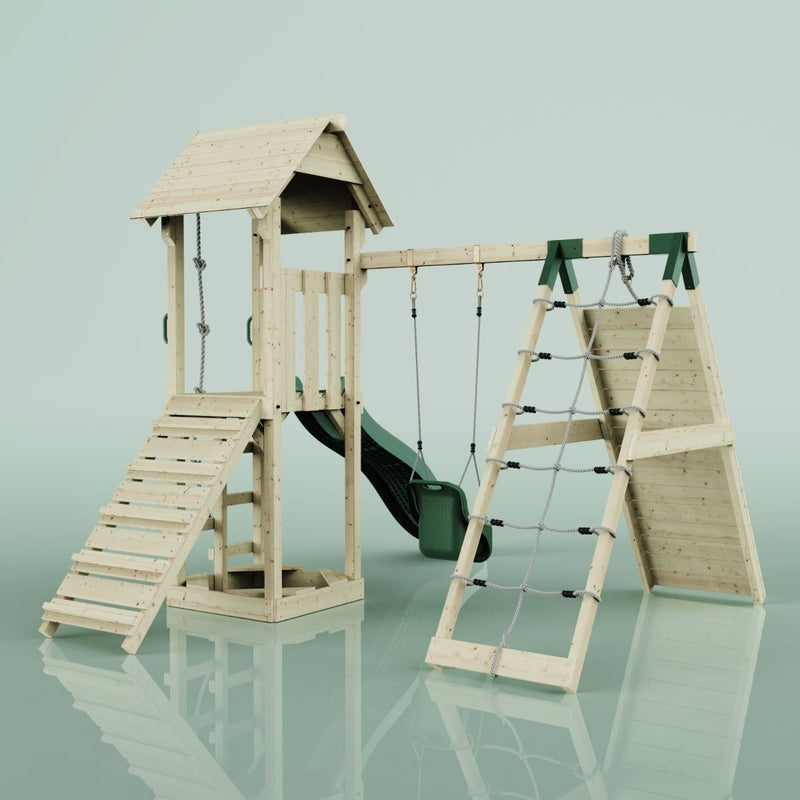 Legetårn PolarPlay Trondheim