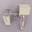 Legetårn PolarPlay Trondheim