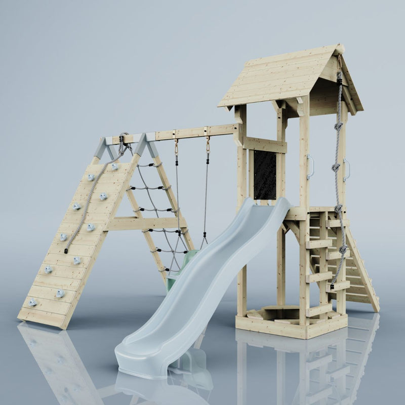Legetårn PolarPlay Trondheim