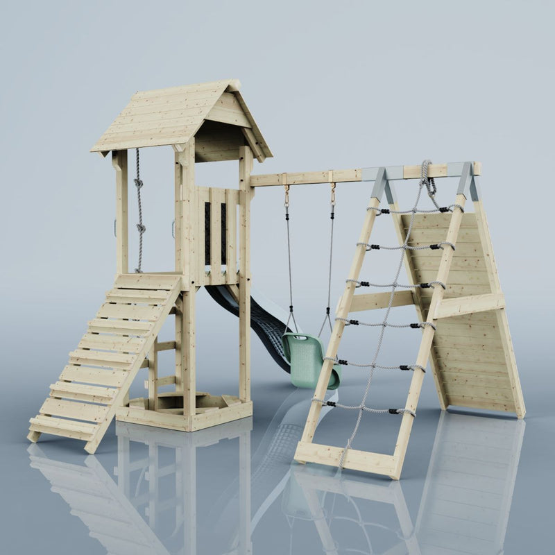Legetårn PolarPlay Trondheim