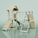 Legetårn PolarPlay Trondheim