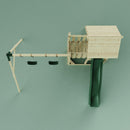 Legetårn PolarPlay Uppsala