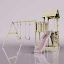 Legetårn PolarPlay Uppsala