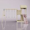 Legetårn PolarPlay Uppsala