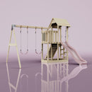 Legetårn PolarPlay Uppsala