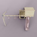 Legetårn PolarPlay Uppsala