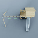 Legetårn PolarPlay Uppsala