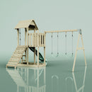 Legetårn PolarPlay Uppsala