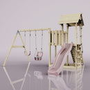 Legetårn PolarPlay Uppsala