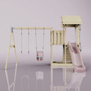 Legetårn PolarPlay Uppsala