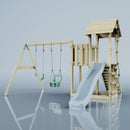 Legetårn PolarPlay Uppsala