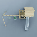 Legetårn PolarPlay Uppsala