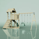 Legetårn PolarPlay Uppsala