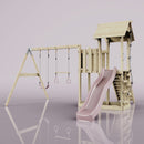 Legetårn PolarPlay Uppsala