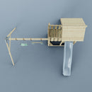 Legetårn PolarPlay Uppsala