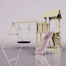 Legetårn PolarPlay Uppsala