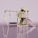 Legetårn PolarPlay Uppsala