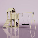 Legetårn PolarPlay Uppsala