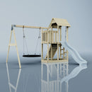 Legetårn PolarPlay Uppsala