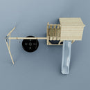 Legetårn PolarPlay Uppsala