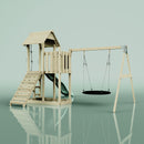 Legetårn PolarPlay Uppsala