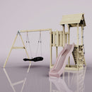 Legetårn PolarPlay Uppsala