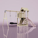 Legetårn PolarPlay Uppsala