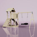 Legetårn PolarPlay Uppsala