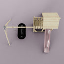 Legetårn PolarPlay Uppsala