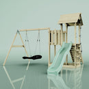 Legetårn PolarPlay Uppsala