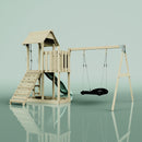 Legetårn PolarPlay Uppsala