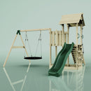 Legetårn PolarPlay Uppsala