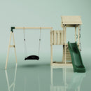 Legetårn PolarPlay Uppsala