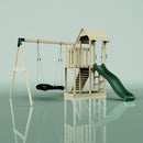 Legetårn PolarPlay Uppsala