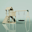 Legetårn PolarPlay Uppsala