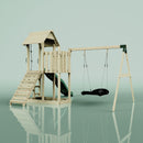 Legetårn PolarPlay Uppsala