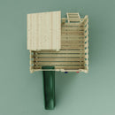 Stelthus PolarPlay Måneskin