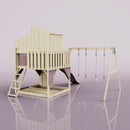 Legetårn PolarPlay Bosse