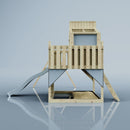 Legetårn PolarPlay Bosse