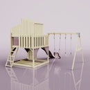 Legetårn PolarPlay Bosse