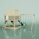 Legetårn PolarPlay Bosse