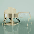 Legetårn PolarPlay Bosse