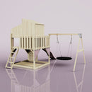 Legetårn PolarPlay Bosse