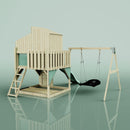 Legetårn PolarPlay Bosse