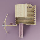 Legetårn PolarPlay Brita